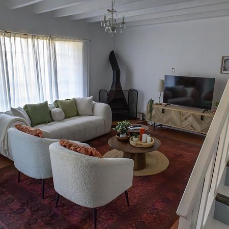 Strelitzia Cottage Cape Town Exterior photo