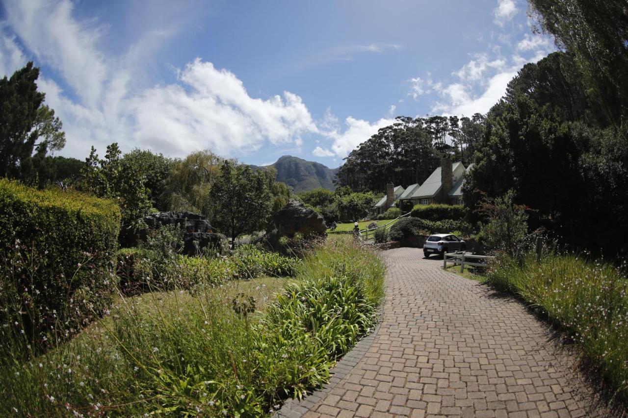 Strelitzia Cottage Cape Town Exterior photo