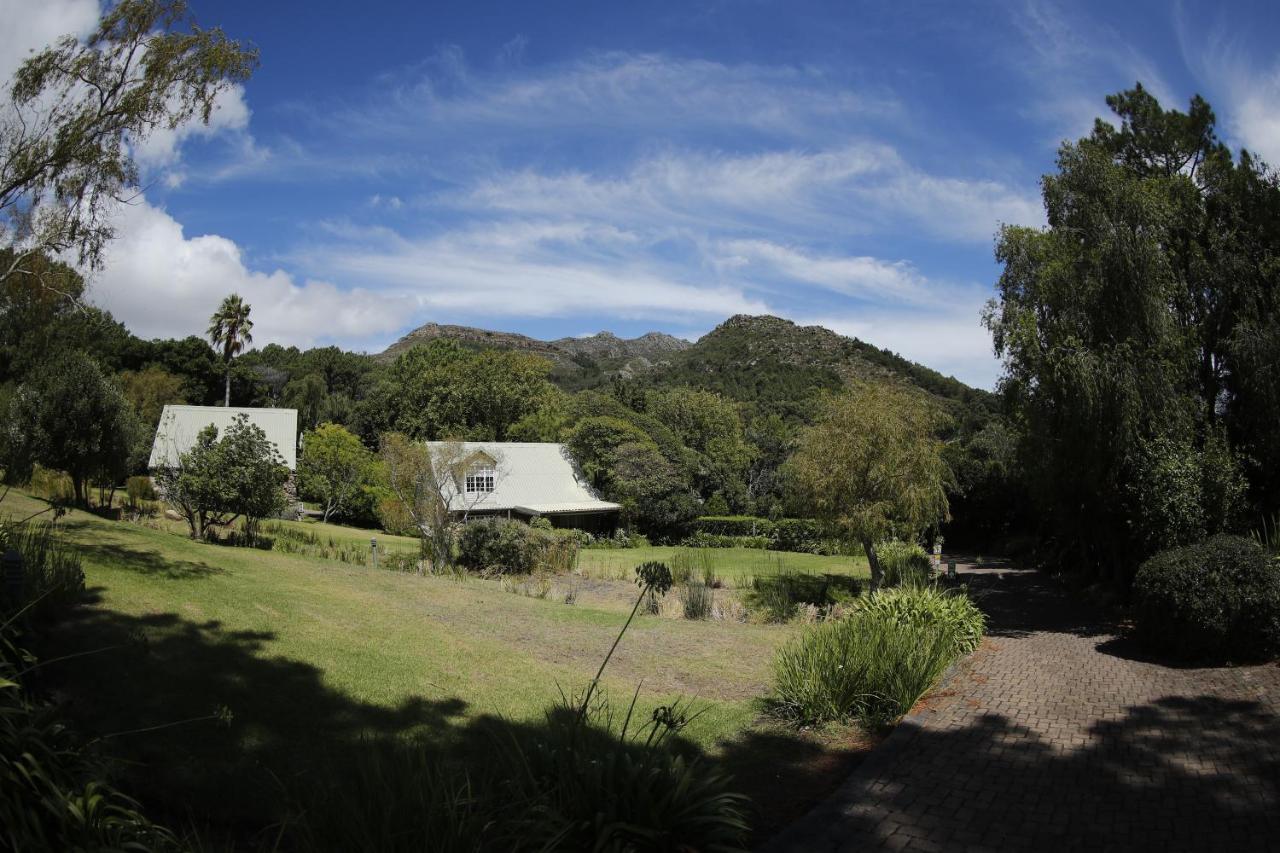 Strelitzia Cottage Cape Town Exterior photo