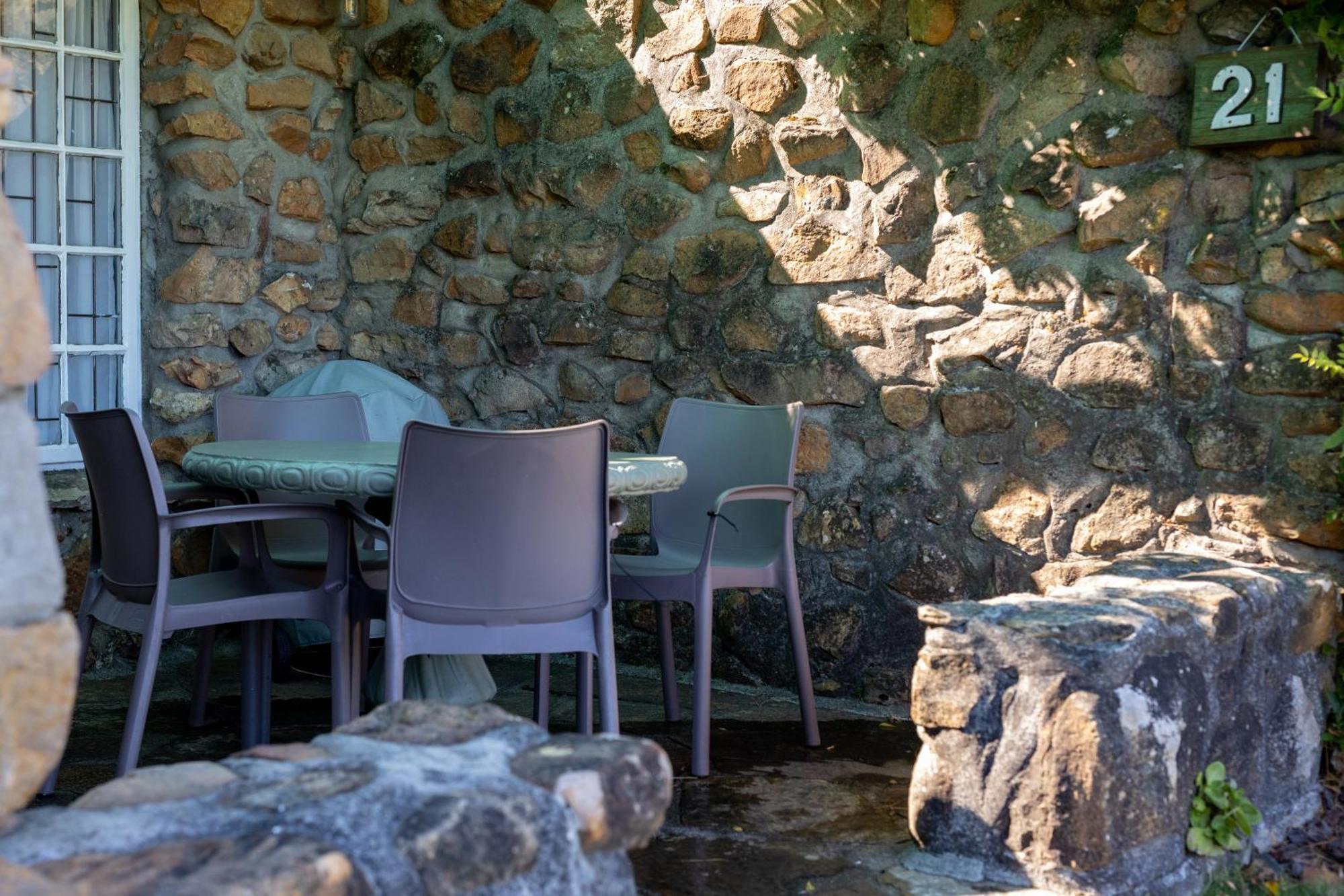 Strelitzia Cottage Cape Town Exterior photo
