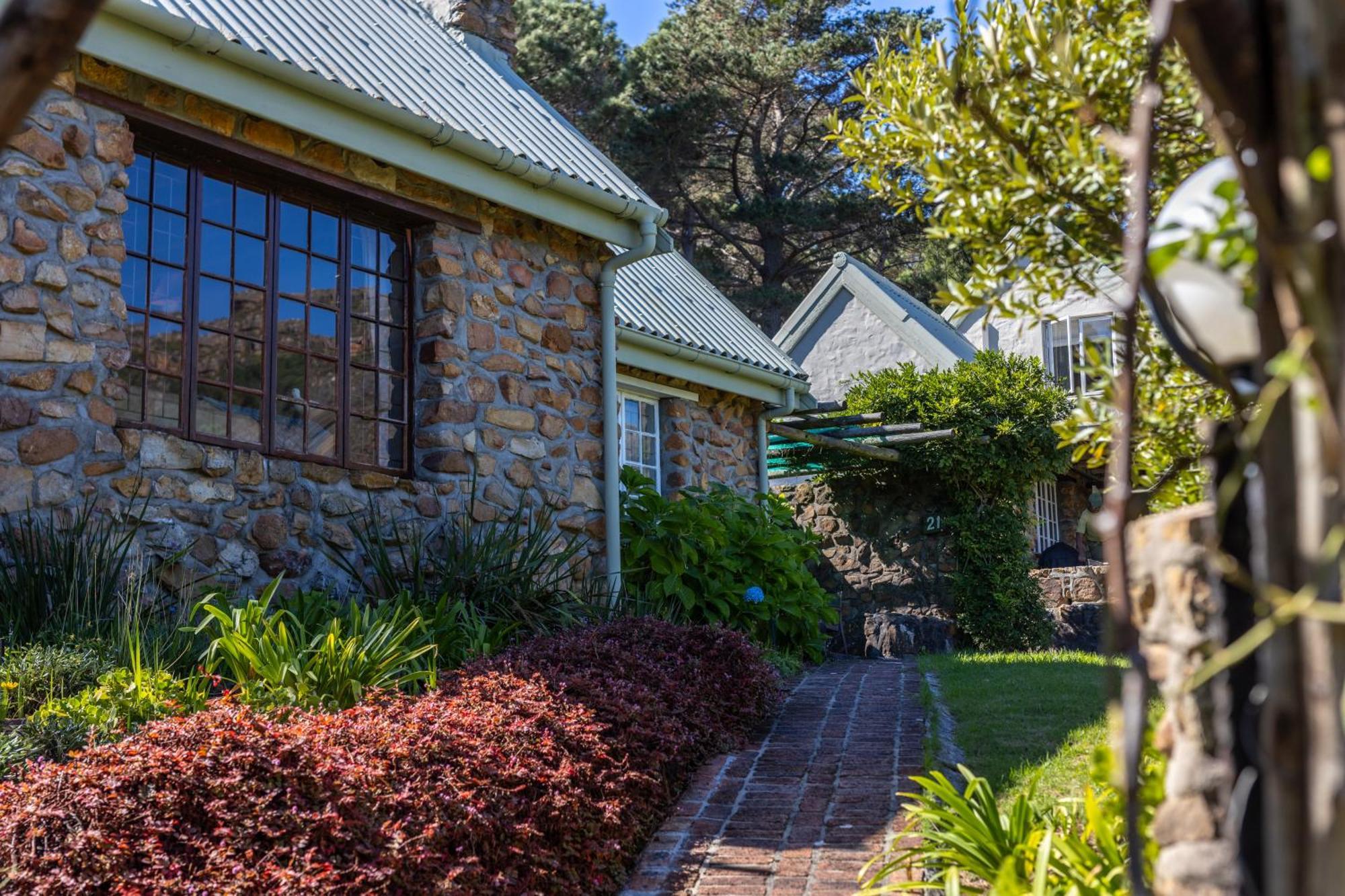 Strelitzia Cottage Cape Town Exterior photo