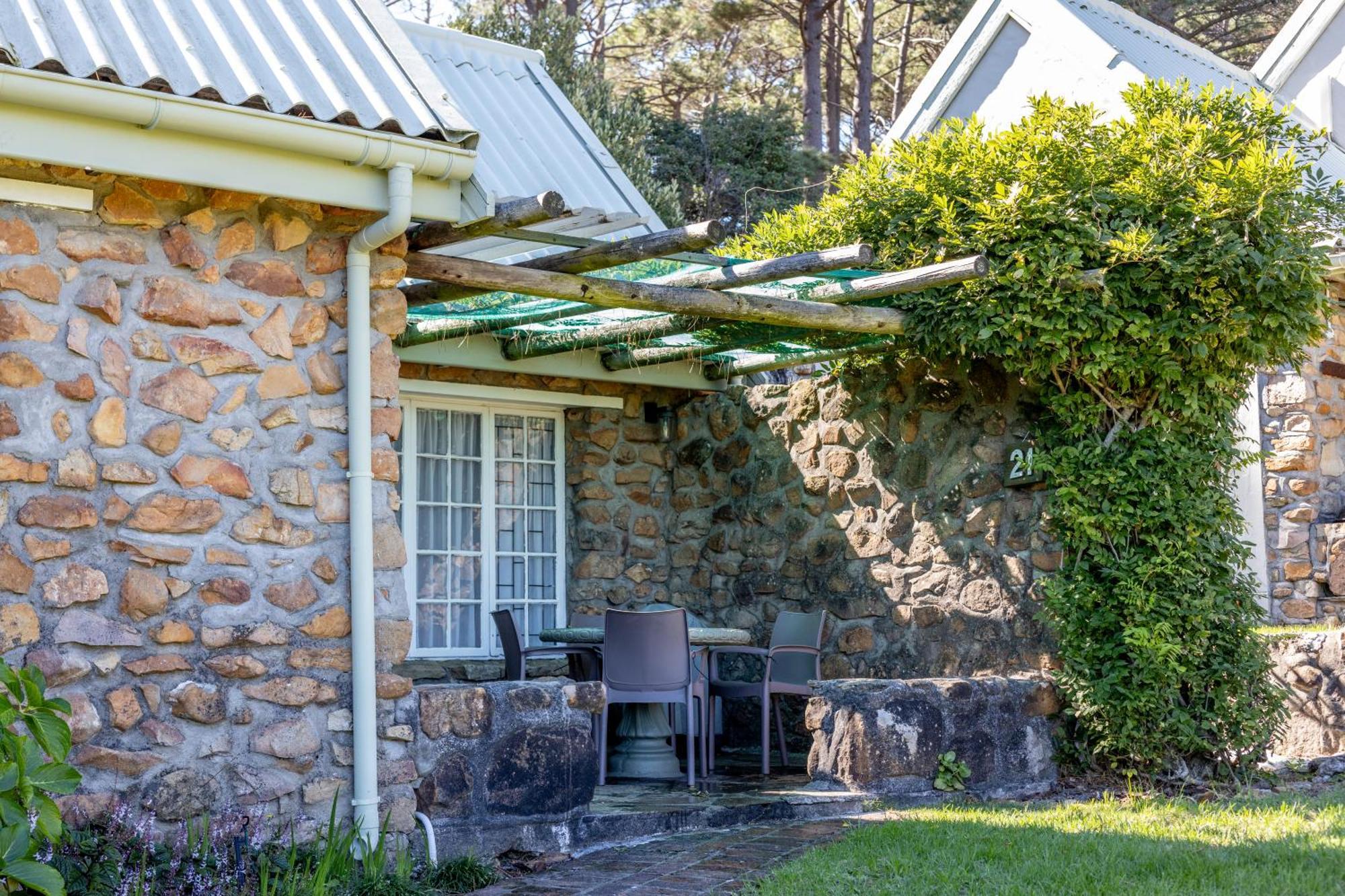 Strelitzia Cottage Cape Town Exterior photo