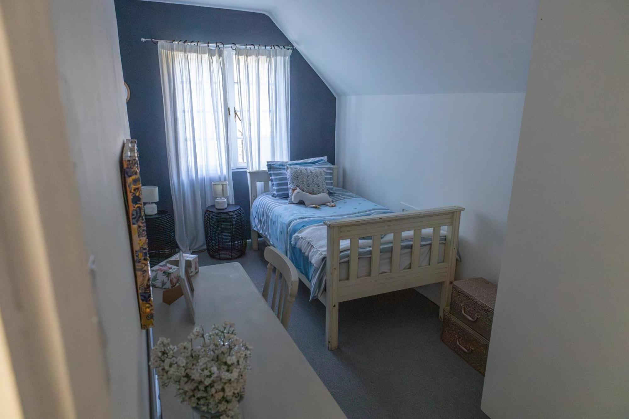 Strelitzia Cottage Cape Town Exterior photo