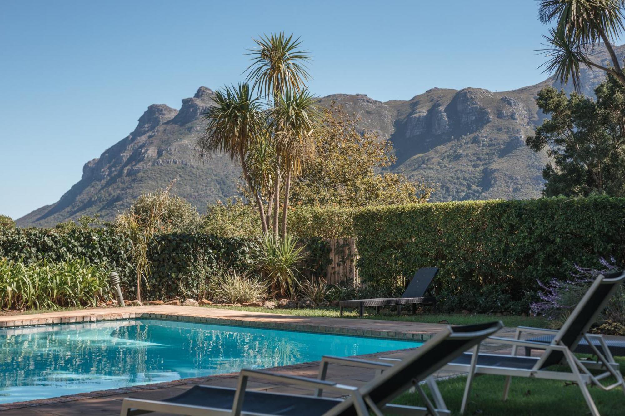 Strelitzia Cottage Cape Town Exterior photo